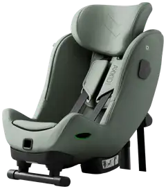 Axkid Minikid 4 MAX turvaistuin Nordic Bloom Green - 5