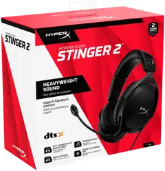 HyperX pelikuulokkeet Cloud Stinger 2 langalliset - 10