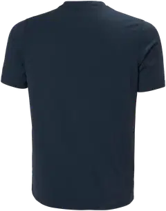 Helly Hansen miesten lyhyt hihainen aurinkosuojattu T-paita HH Lifa Active Solen 48376 - Navy - 2