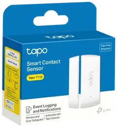 TP-Link Tapo T110 -ovi- ja ikkuna-anturi - 2