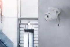 Imilab EC5 2K WiFi -valvontakamera ulkokäyttöön CMSXJ55A - 31