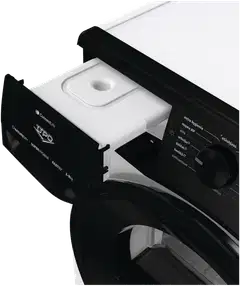 UPO kuivausrumpu K2V9DB 9kg valkoinen - 5