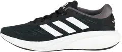 adidas miesten juoksujalkine Supernova 2 GW9088 - BLACK - 1