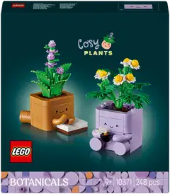 LEGO® Botanicals 10371 Kodikkaat kasvit - 2