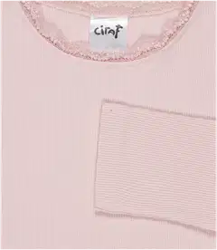 Ciraf lasten rib pitsipaita 25TC264005 - Pale Lilac - 3