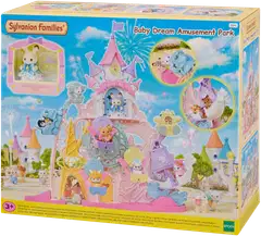 Sylvanian Families Unelmien huvipuisto - 1