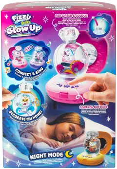 Silverlit lelu Fizzy Pets Glow Up, erilaisia - 6