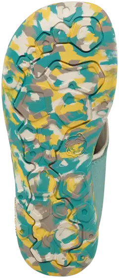 Affenzahn lasten paljasjalkasandaali Vegan Airy Rhino - Rhino - 4