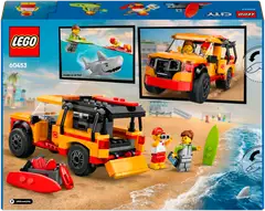 LEGO® City Great Vehicles 60453 Rantavahdin pelastusauto - 3