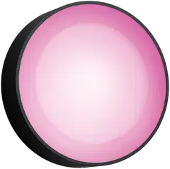 Philips Hue Daylo -seinävalaisin ulkokäyttöön 15W 2000-6500K 1060LM musta - 1