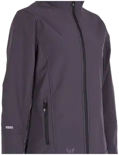 Whistler naisten Covina Softshell-takki - NIGHTSHADE - 4