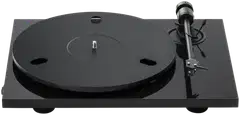 Pro-Ject Levysoitin E1.2 Phono satiinivalkoinen - pianomusta - 4