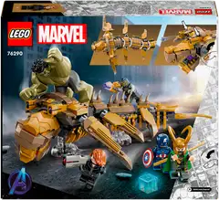 LEGO® Marvel 76290 - The Avengers vs. Leviathan - 3