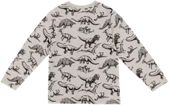 Ciraf lasten trikoopusero 25PC254009 - Dino AOP - 2