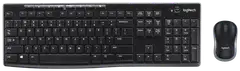Logitech näppäimistö ja hiiri langaton MK270 - 2