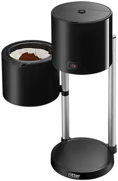 Ritter kahvinkeitin termoskannulla Cafena 5 musta - 4