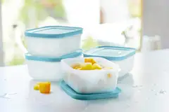 Tupperware rasiasetti FreezerSmart 4 x 450 ml - 3