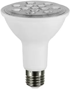 Airam LED kasvilamppu 9,5W E27 800lm 3500K - 1