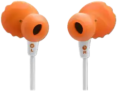 JBL langalliset Sport nappikuulokkeet USB-C liitännällä Endurance Run 3C valkoinen - 2