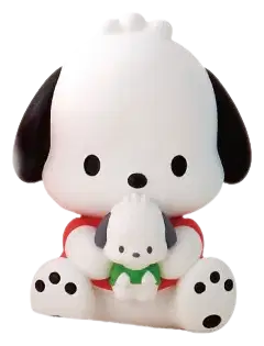 Twinchees HelloKitty & Friends Cuddly Fig. - 3