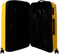 Cavalet matkalaukku Skottorp M keltainen - 3