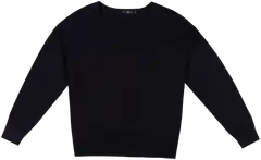 House naisten neulepusero 213H342501 - Jet Black - 1