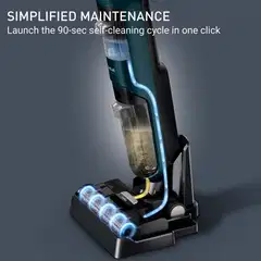 Tefal X-Clean 2 märkä-kuivaimuri GF2251F3 - 3