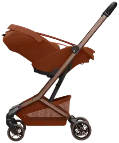 Maxi-Cosi turvakaukalo Coral Slide Pro ruskea - 5
