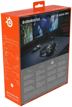 STEELSERIES Arctis Nova Pro Headset - 8