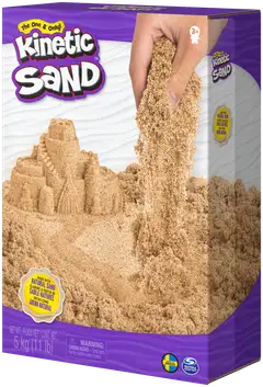 Kinetic Sand violetti 900g - 2