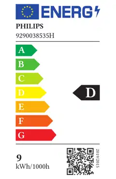 Philips Hue LED-lamppu 11.8W A67 E27 1000-20000K 1600LM säädettävä lämpimästä viileään - 3
