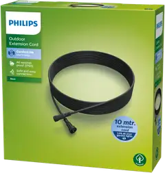 Philips valaisinjatkojohto matalajännite 10 m - 2