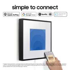 Samsung kaiutin Music Frame HW-LS60D - 2