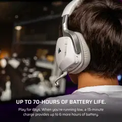 Corsair VOID LANGATON v2 PS5 White - 5