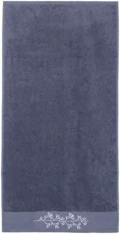 Tex Home käsipyyhe Jasmin 50x90 cm, sininen - 1