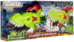 Teamsterz Beast Machines Chomp-A-Saurus vihreä - 2