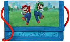 Super Mario lompakko kaulanauhalla - 1