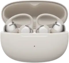 Shokz langattomat avoimet kuulokkeet OpenDots One beige - 1