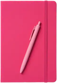 Åhléns Home Notebook ROMEO PU A5 - 4