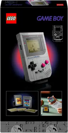 LEGO® Super Mario 72046 Game Boy™ - 4