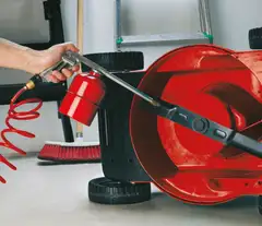 Einhell 5-osainen paineilmasarja - 2