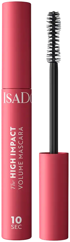 IsaDora High Impact Volume Mascara ripsiväri Black 9 ml - 1