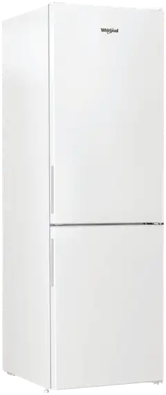 Whirlpool jääkaappipakastin WHKS 1361 W4E, 185cm, valkoinen - 2