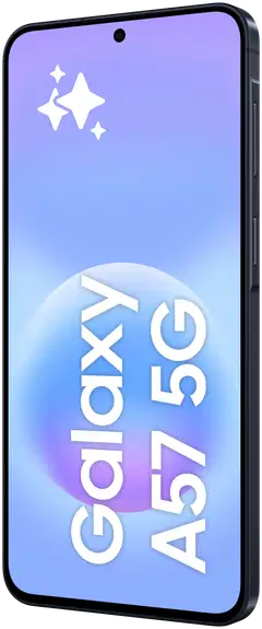 Samsung älypuhelin Galaxy A57 5G tummansininen 128 GB - 4