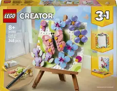 LEGO® Creator 31390 Kukka-aiheinen maalaus - 3