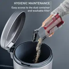 Tefal X-Pert 7.60 Animal varsi-imuri TY6A75WO - 5