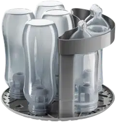 Reer desinfiointilaite tuttipulloille ja tarvikkeille S - 3