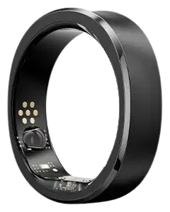 RingConn Älysormus Smart Ring Gen3 mattamusta 13 - 3