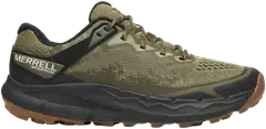 Merrell miesten maastojuoksukengät Nova 4 WP - Drab - 1