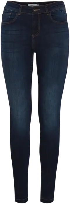 B.young naisten farkut Byluni slim 20803214 - Dark ink - 1
